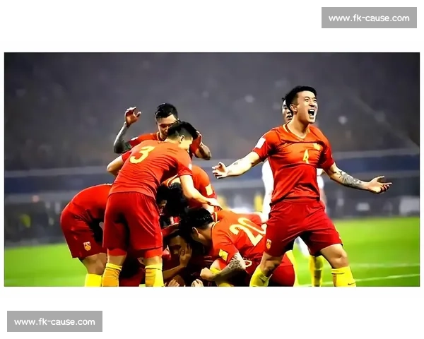 重温2017年国足力拼韩国经典之战热血逆袭全程回放解析深度回顾